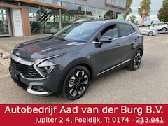 Kia Sportage - 1.6 T-GDi PHEV 265pk 65 km Volledig elektr. rijden hierna Hybride aandrijving , 19 inch Ve