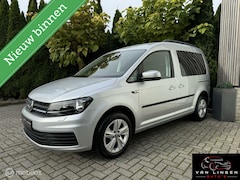 Volkswagen Caddy - Combi 1.2 TSI Highline Airco|Trekhaak|Apk✅