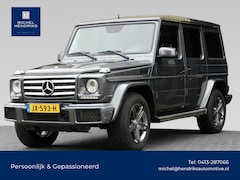 Mercedes-Benz G-klasse - 350 d Designo Graphite