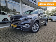 Hyundai Tucson - 1.6 GDI COMFORT NAVI/CLIMATE/TREKHAAK