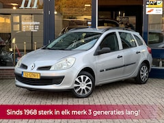 Renault Clio Estate - 1.2-16V Expression NL AUTO NAP 2e EIGENAAR Airco l Trekhaak l Elek pakket l Centraal DEALE