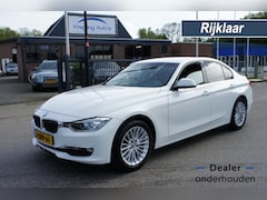 BMW 3-serie - 316I HIGH EXECUTIVE LUXERY SPORT LINE TREKH/LEDER/XENON TOPSTAAT