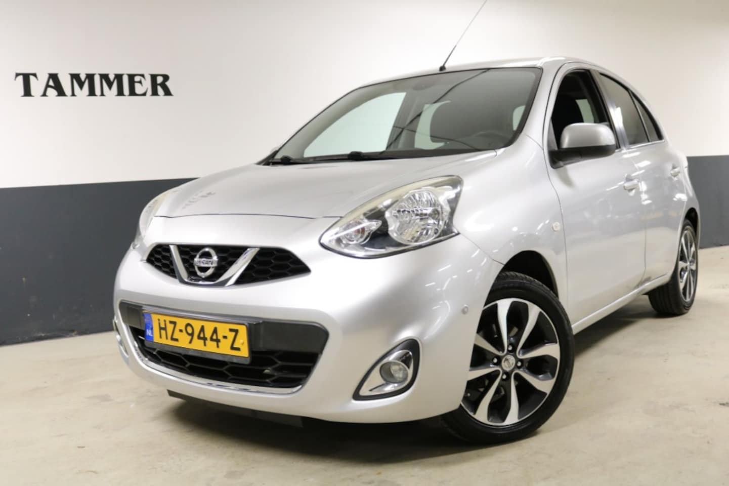 Nissan Micra - 1.2 DIG-S CONED NTEC 2e EIG./ORG.NL/NAVI/PDC - AutoWereld.nl