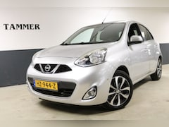 Nissan Micra - 1.2 DIG-S CONED NTEC 2e EIG./ORG.NL/NAVI/PDC