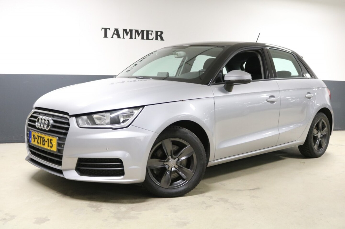 Audi A1 Sportback - Sportback 1.4 TFSI Pro Line ORG.NL Dealeronderhouden - AutoWereld.nl