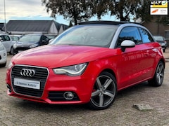 Audi A1 - 1.2 TFSI edition PANORAMA DAK PDC BOSE AIRCO APK DEALER ONDH