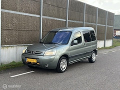 Peugeot Partner MPV - 1.6-16V ENKELCABINE/NAP/AIRCO/APK