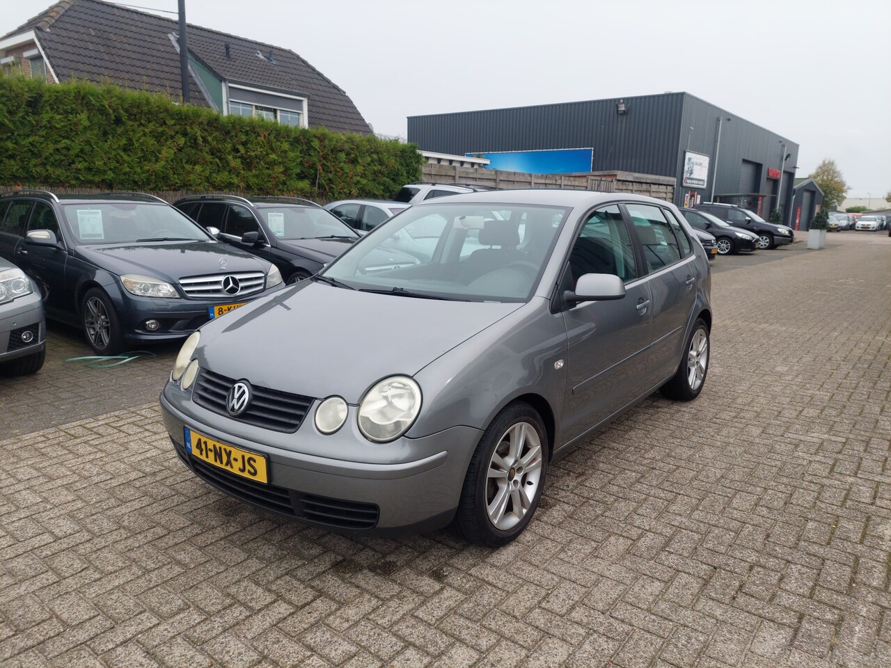 Volkswagen Polo - 1.4-16V Athene 1.4-16V Athene - AutoWereld.nl