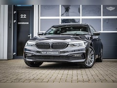 BMW 5-serie - 530e iPerformance High Executive | HUD | CAMERA | PANO