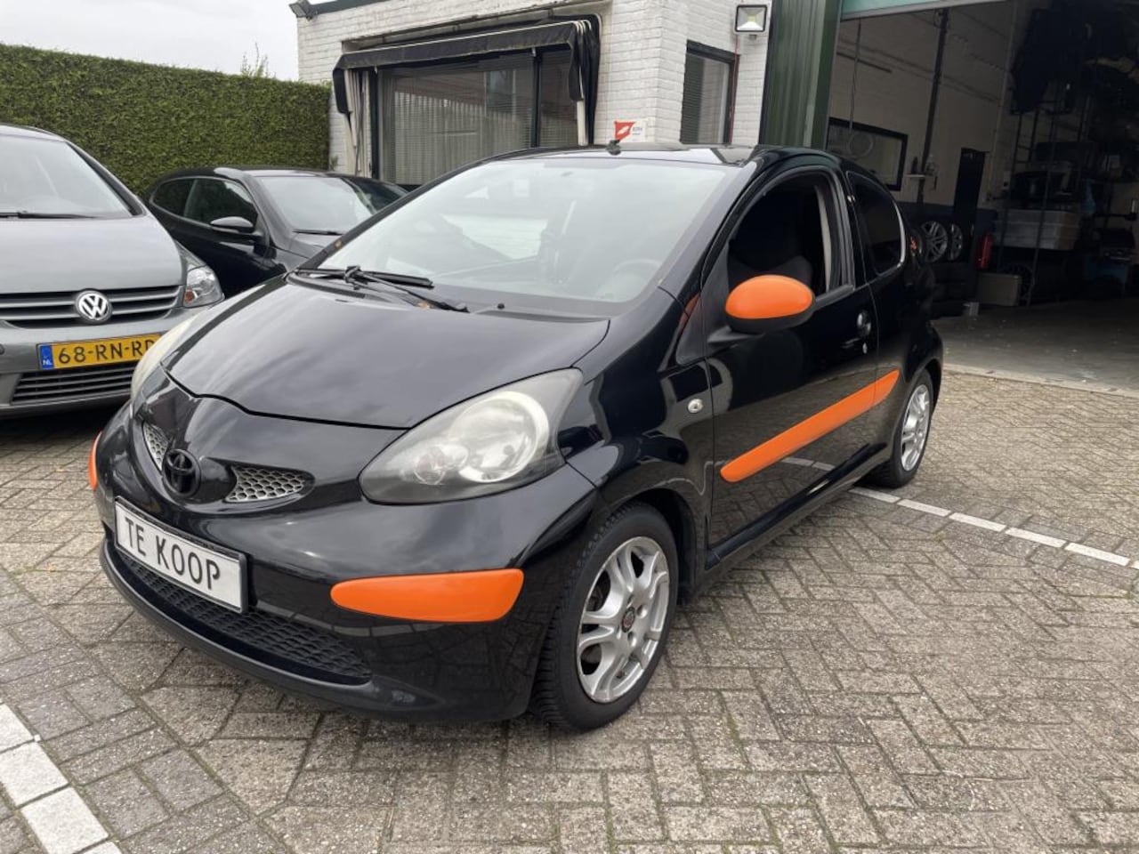 Toyota Aygo - /Airco! - AutoWereld.nl