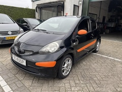 Toyota Aygo - Airco