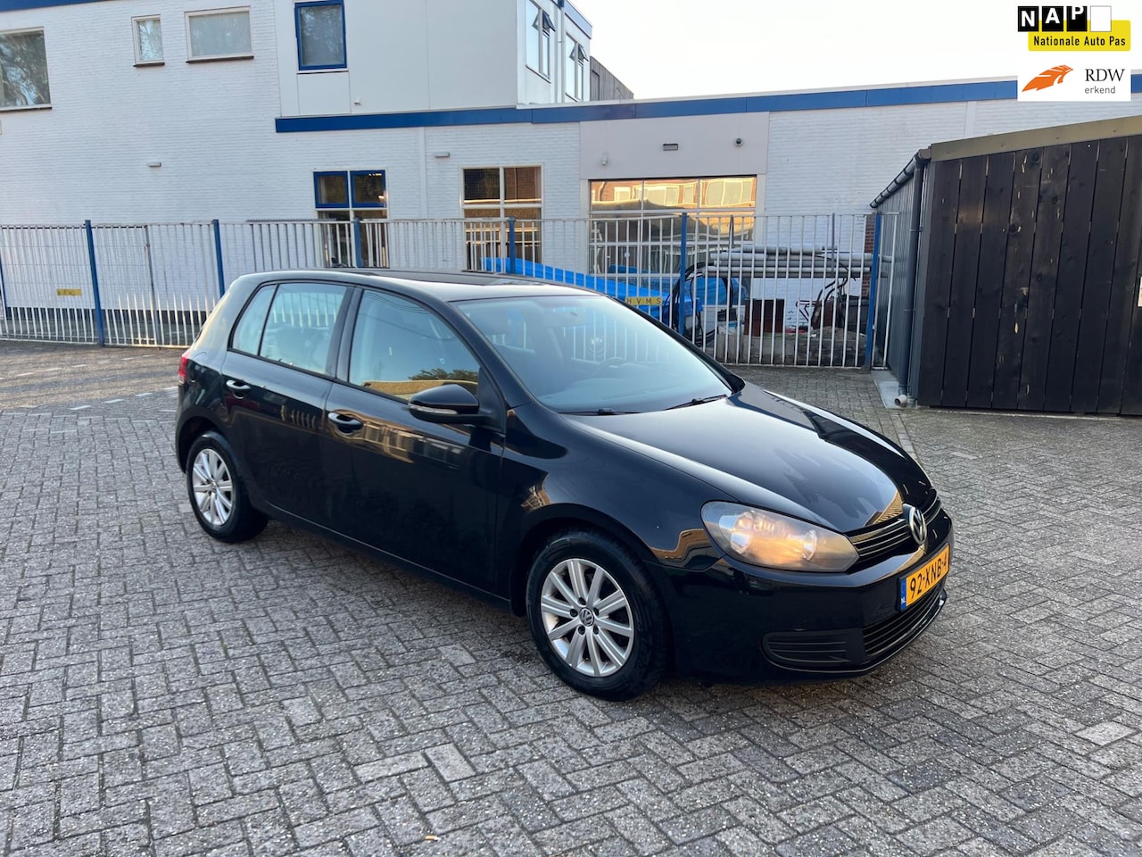 Volkswagen Golf - 1.2 TSI Comfortline BlueMotion 1.2 TSI Comfortline BlueMotion - AutoWereld.nl