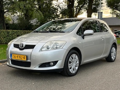 Toyota Auris - 1.6-16V Sol airco cruise apk