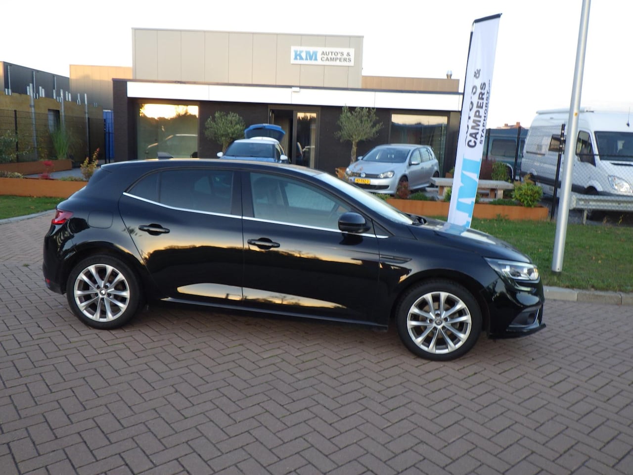 Renault Mégane - 1.2 TCe Zen super nette auto inr mog - AutoWereld.nl