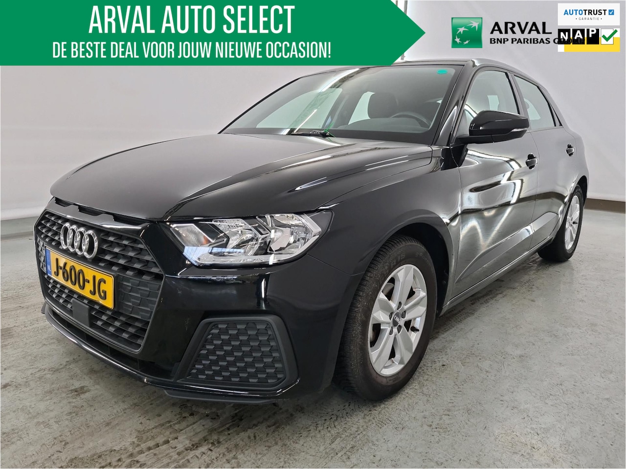 Audi A1 Sportback - 25 TFSI Pro Line 95PK | Climate | PDC | Cruise Control | 1ste Eigenaar - AutoWereld.nl