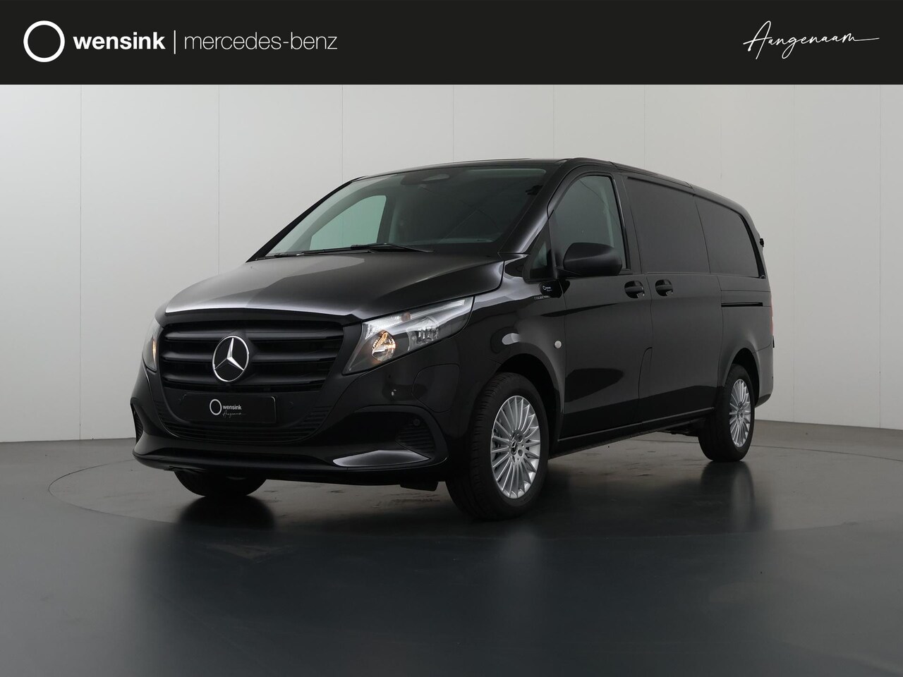 Mercedes-Benz eVito - eVito 112 L2 66 kWh | FACELIFT | PDC | CAMERA | 100% elektrisch - AutoWereld.nl