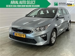 Kia Cee'd Sportswagon - Ceed 1.0 T-GDi 120pk DynamicLine | PDC | Camera | Navi | Cruise | 1ste Eigenaar