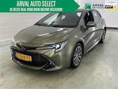 Toyota Corolla - 1.8 Hybrid 136pk First Edition | AUTOMAAT | PDC | Camera | Navi | LED | 1ste Eigenaar