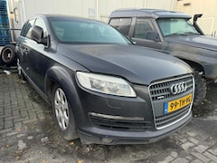 Audi Q7 - 3.0 TDI Quattro 2006 Loop Sloop