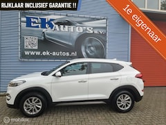 Hyundai Tucson - 1.6 GDi Comfort plus 29000km 1eigenaar.Nieuw