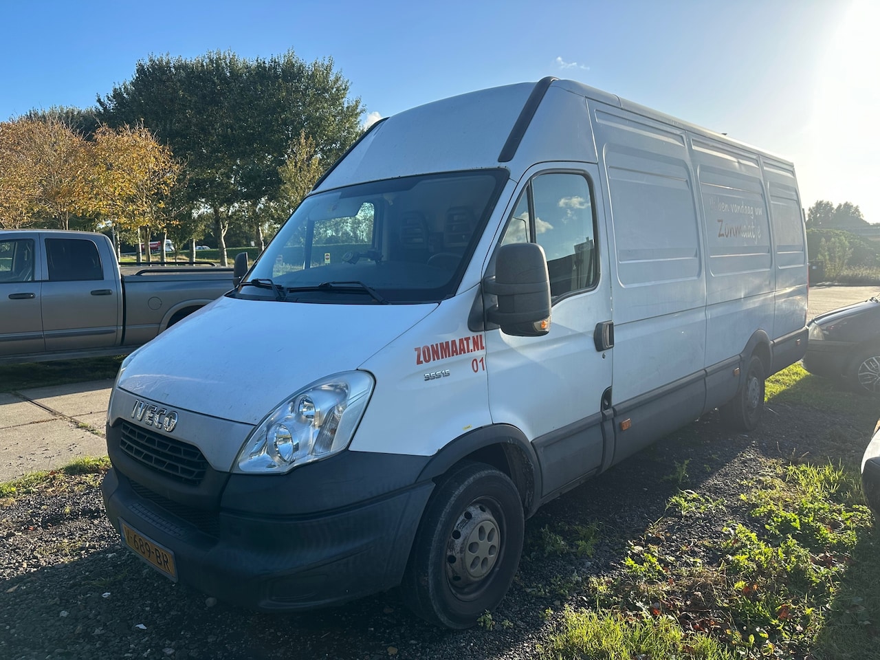 Iveco Daily - 35S15V 395 L3 H2 MAXI - AutoWereld.nl