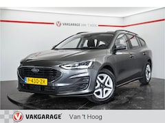 Ford Focus Wagon - nieuwe model 1.0 EcoBoost Connected