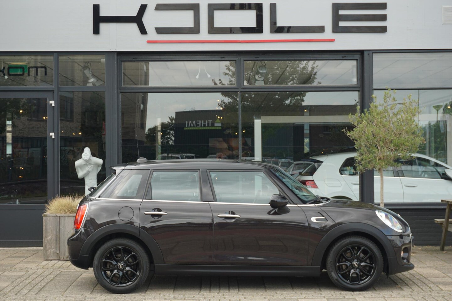 MINI Cooper - Mini 1.5 | stoelverwarming | cruisecontrol - AutoWereld.nl