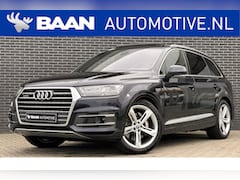 Audi Q7 - 3.0 TDI quattro Pro Line + 7p | Panorama | Luchtvering | Bose surround | Virtual Cockpit |