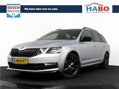 Skoda Octavia Combi - 1.0 TSI GREENTECH SPORT BUSINESS ECC/CRUISE/NAV/PARK.SENS/STOEL.VERWARM./TREKHAAK