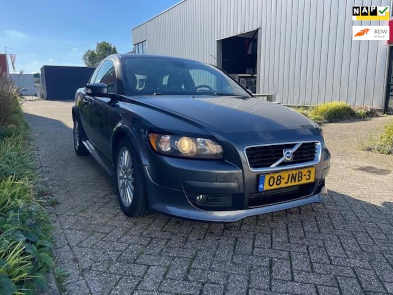 Volvo C30 - 2.0D Momentum 2.0D Momentum - AutoWereld.nl