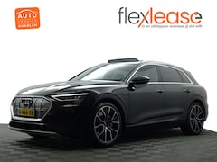 Audi e-tron - e-tron 55 quattro advanced 95 kWh- Panoramadak, CarPlay, Ada Cruise, Sfeerverlichting, Cam