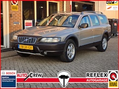 Volvo V70 Cross Country - 2.4 T Comfort Line CLIMA|CRUISE