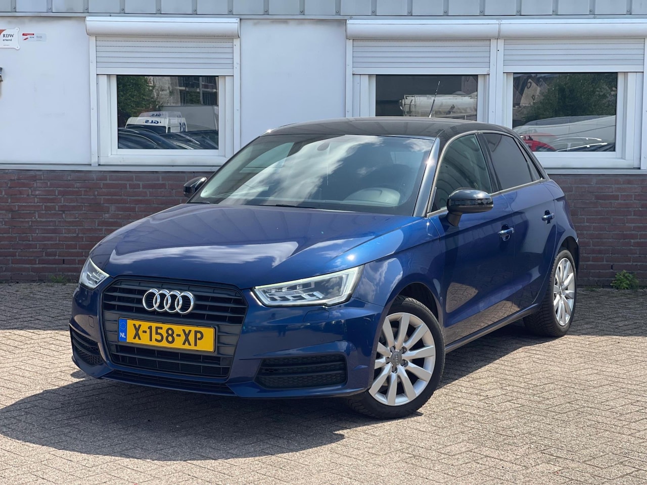 Audi A1 - 1.4 TFSI 1.4 TFSI - AutoWereld.nl