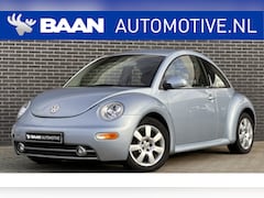 Volkswagen New Beetle - 1.8-5V Turbo Highline | Leder | Airco