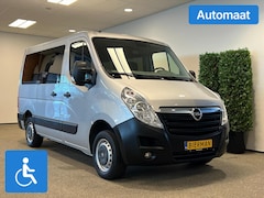 Opel Movano - L1H1 Rolstoelbus Automaat