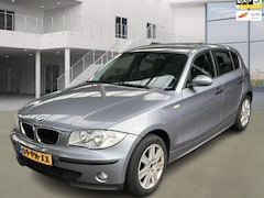 BMW 1-serie - 116i 5-DEURS AIRCO/ELEKTR. PAKKET | NETTE AUTO