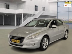 Peugeot 508 - 1.6 THP Blue Lease Executive NAVI/6-BAK/CRUISE/AIRCO/LAGE KM | KEURIGE AUTO