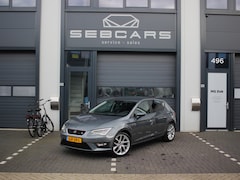 Seat Leon - 1.4 TSI FR 140pk Business LED, NAVI, ALCANTARA, 18 INCH