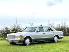 Mercedes-Benz S-klasse - 560 SEL - W126 - Astral Silber