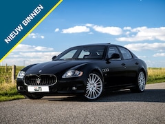 Maserati Quattroporte - 4.7 GTS 440Pk youngtimer