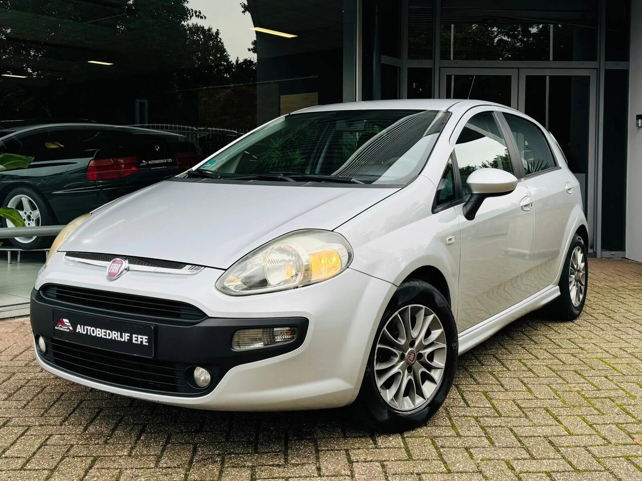 Fiat Punto Evo - 1.3 M-Jet Dynamic 1.3 M-Jet Dynamic - AutoWereld.nl