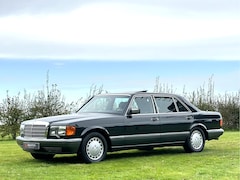 Mercedes-Benz S-klasse - 560 SEL - W126 - 62.000 KM