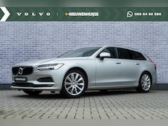 Volvo V90 - T4 Momentum | Navigatie | 360 Camera | Lederen Bekleding | Elektrische stoelverstelling |