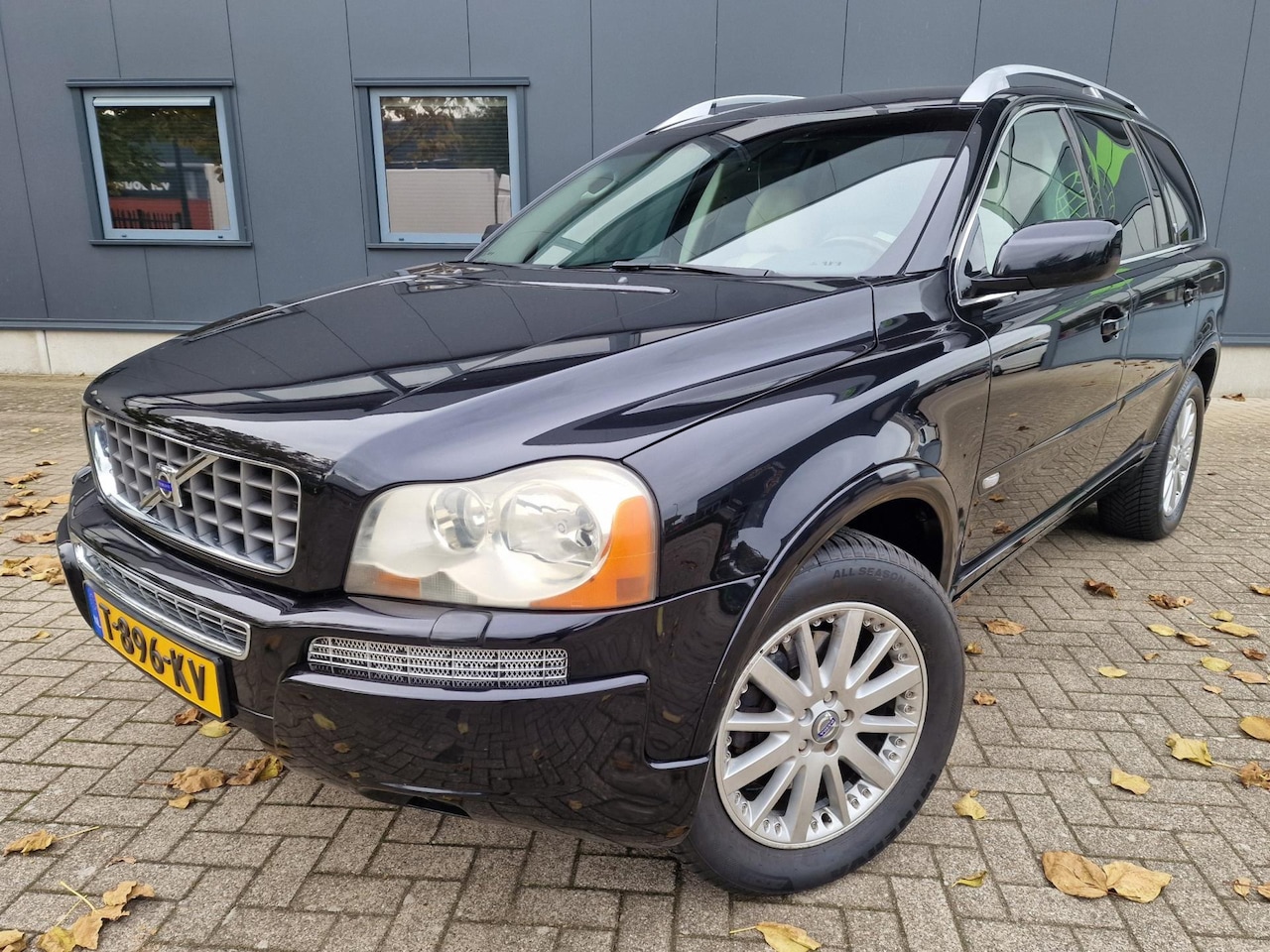 Volvo XC90 - 4.4 V8 Executive 4.4 V8 Executive, 7 zits, netto € 15.250, bijtel vriendelijk! - AutoWereld.nl