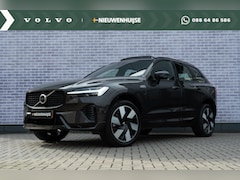 Volvo XC60 - Recharge T6 AWD Ultimate Dark | Google | Luchtvering | Bowers & Wilkins Audio | Trekhaak |