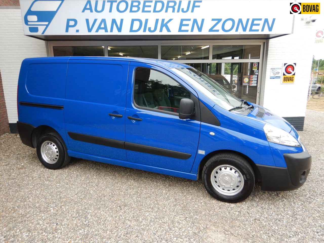 Peugeot Expert - 227 1.6 HDI L1H1 Profit+ 1E eigenaar - AutoWereld.nl