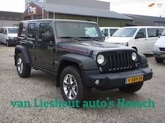 Jeep Wrangler - Night Eagle Rubicon 2.8 CRD 4 WD Marge