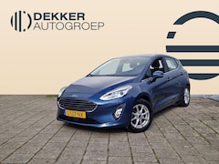 Ford Fiesta - 1.0 EcoBoost Titanium AUTOMAAT