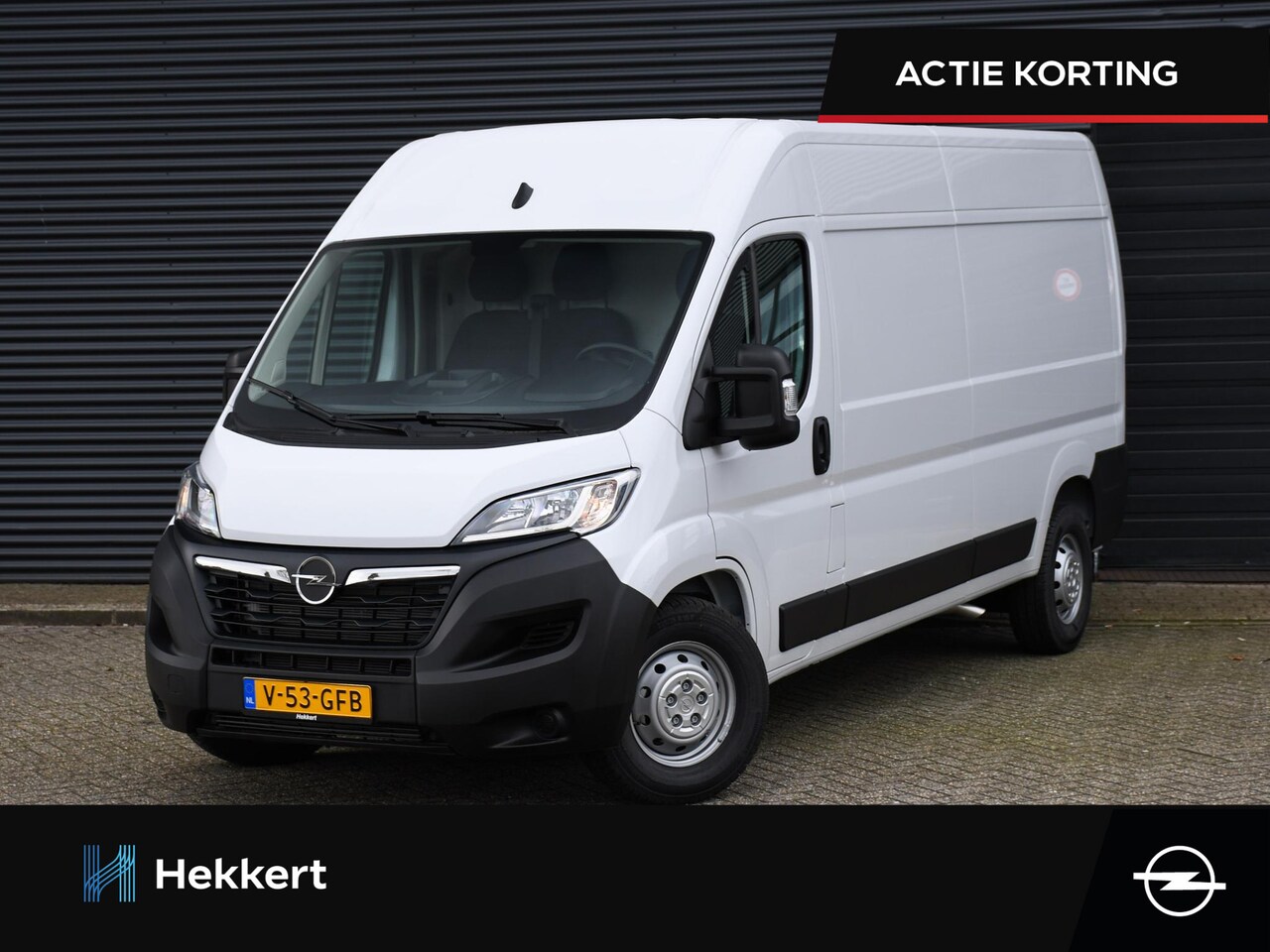 Opel Movano - L3H2 2.2D 165pk PDC + CAMERA | DODE HOEK | DAB | APPLE CARPLAY | CRUISE - AutoWereld.nl