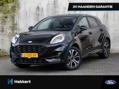 Ford Puma - ST-Line 1.0 EcoBoost Hybrid 125pk TREKHAAK | PDC ACHTER | WINTER PACK | 17''LM | CRUISE.C